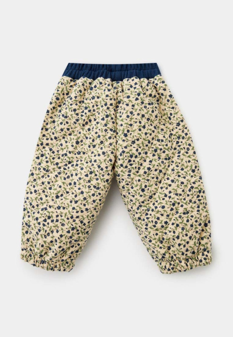 Комплект из куртки и брюк 